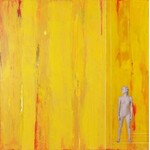 Marek SUŁEK (ur. 1963), Yellow z serii: Stories, 2014