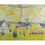 Edward NARKIEWICZ (ur. 1938), Wiosna, 1960