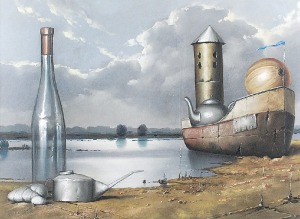 Borys MICHALIK (ur. 1969), Bez tytułu