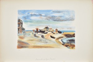 Henryk Hayden (1883-1970), Omonille la Roqua, 1948