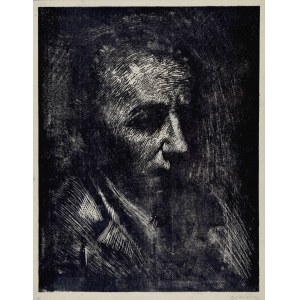 Wojciech Weiss (1875-1950), Autoportret