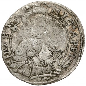 Siedmiogród, Michał I Apafi, Zwölfer (12 denarów) 1672