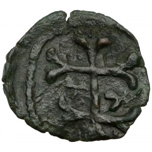 Węgry, Zygmunt Luksemburski (1387-1437), Quarting (1/4 denara)