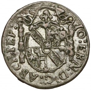 Austria, Salzburg, 1 krajcar 1695