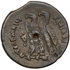 Egipt, Ptolemeusz VI Philometor (170-164 pne), AE29