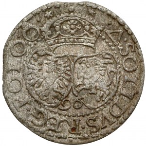 Zygmunt III Waza, Szeląg Malbork 1596