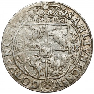 Zygmunt III Waza, Ort Bydgoszcz 1623 - PR:M