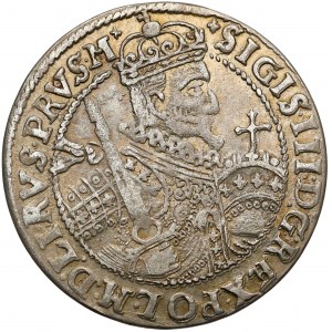 Zygmunt III Waza, Ort Bydgoszcz 1623 - PRVS.M