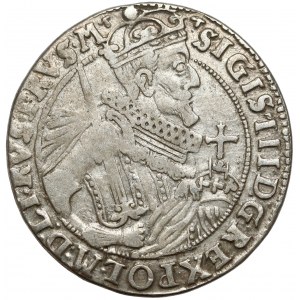 Zygmunt III Waza, Ort Bydgoszcz 1624 - PRVS.M+