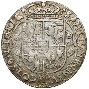 Zygmunt III Waza, Ort Bydgoszcz 1624 - PRV:M+