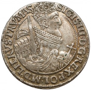 Zygmunt III Waza, Ort Bydgoszcz 1621 - PRV MAS