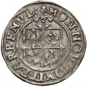 Barby-Grafschaft, Wolfgang II., 1/24 Taler 1611