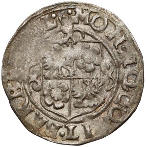 Barby-Grafschaft, Wolfgang II., 1/24 Taler 1612