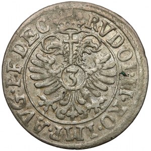 Hanau-Lichtenberg-Grafschaft, Johann Reinhard I, 3 Kreuzer 1604
