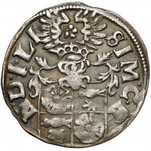 Lippe-Grafschaft, Simon VII, 1/24 Taler 1614