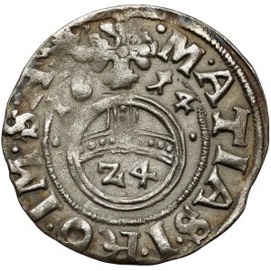 Lippe-Grafschaft, Simon VII, 1/24 Taler 1614