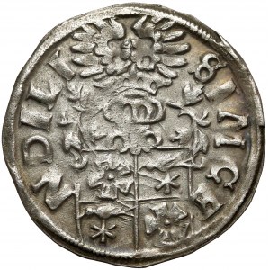 Lippe-Grafschaft, Simon VI, 1/24 Taler 1611