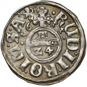 Lippe-Grafschaft, Simon VI, 1/24 Taler 1611