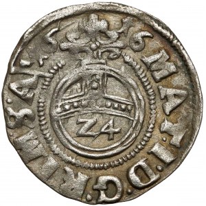 Lippe-Grafschaft, Simon VII, 1/24 Taler 1616