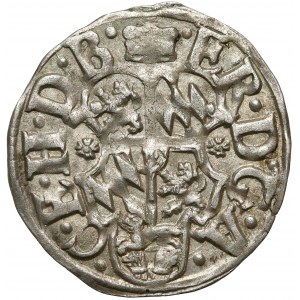 Hildesheim, Ernst von Bayern, 1/24 Taler 1609