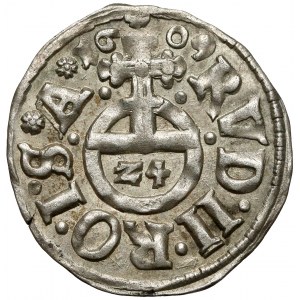 Hildesheim, Ernst von Bayern, 1/24 Taler 1609