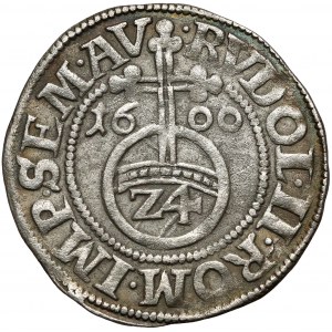 Hildesheim, Ernst von Bayern, 1/24 Taler 1600