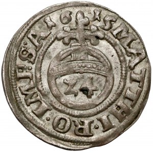 Hildesheim, Ferdinand von Bayern, 1/24 Taler 1615