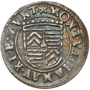 Hanau-Münzenberg, Philipp Moritz, 3 Kreuzer 1614