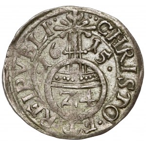 Pomorze, Filip II, Półtorak (Reichsgroschen) 1615, Szczecin