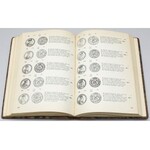 Katalog Monet Polskich (1697-1763) - epoka Saska - w oprawie introligatorskiej