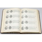 Katalog Monet Polskich (1697-1763) - epoka Saska - w oprawie introligatorskiej