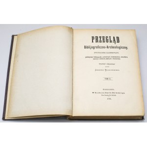Przegląd bibliograficzno-archeologiczny Tom II, Wilanowski