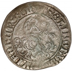 Pfalz-Mosbach, Otto II. von Mosbach (1467-1499), Schilling / Silber Groschen o.J.