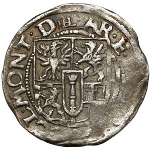 Brandenburg-Preussen, Johan Sigismund, 1/24 taler 1613