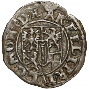 Brandenburg-Preussen, Johan Sigismund, 1/24 taler 1613