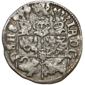 Schleswig-Holstein-Gottorp, Johann Adolf, 1/24 Taler 1601