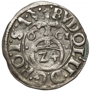Schleswig-Holstein-Gottorp, Johann Adolf, 1/24 Taler 1601