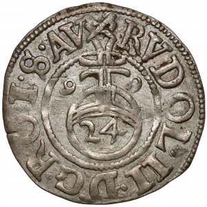 Schleswig-Holstein-Schauenburg, Adolf XIII., 1/24 Taler 1599
