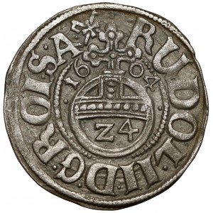 Schleswig-Holstein-Schauenburg, Ernst III., 1/24 Taler 1604