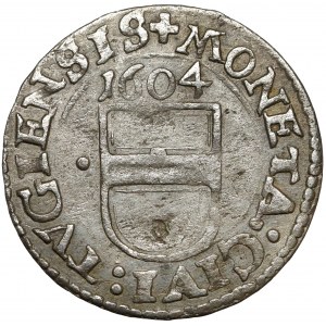 Szwajcaria, Zug, 3 krajcary 1604