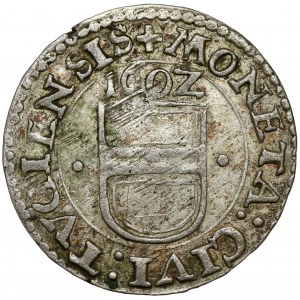 Szwajcaria, Zug, 3 krajcary 1602