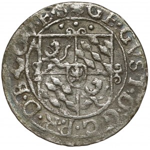 Pfalz-Veldenz, Georg Gustav zu Lauterecken (1592-1634), 3 Kreuzer o.J.