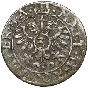 Pfalz-Veldenz, Georg Gustav zu Lauterecken (1592-1634), 3 Kreuzer o.J.