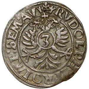 Stolberg-Ortenberg, Ludwig Georg (1572-1618), 3 Kreuzer o.J.