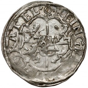 Salm-Grumbach, Grafschaft, Johann und Adolf (1606-1626) 3 Kreuzer o. J.