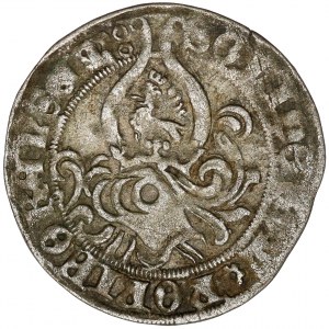 Pfalz-Mosbach, Otto II. von Mosbach (1467-1499), 1/2 Schilling o.J