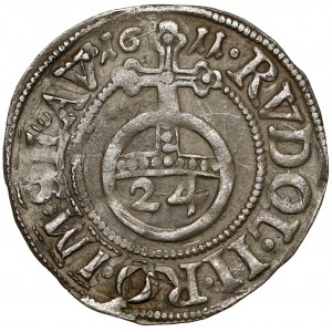 Hildesheim, Ernst von Bayern, 1/24 Taler 1611