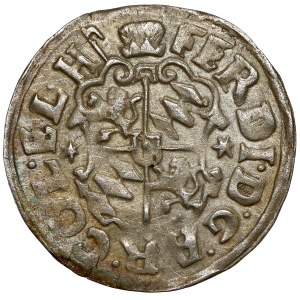 Hildesheim, Ferdinand von Bayern, 1/24 Taler 1614