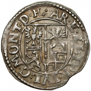 Brandenburg-Preussen, Johan Sigismund, 1/24 taler 1614