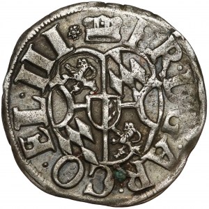 Hildesheim, Ernst von Bayern, 1/24 Taler 1609
